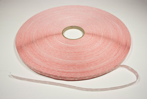 TRANSFER TAPE PERM RED 1/2"X4500'X3/8"