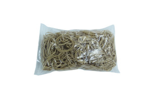 RUBBER BANDS #64 25#/CTN .25X3.5