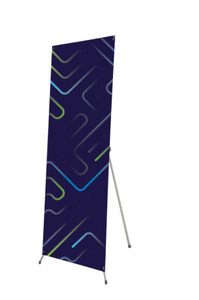 ARIVA X BANNER STAND PRO 24X72