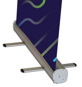 ARIVA BRONZE (SILVR) BANNER 33.5"X78.75"