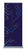 ARIVA GOLD BANNER STAND 33.5X78.75