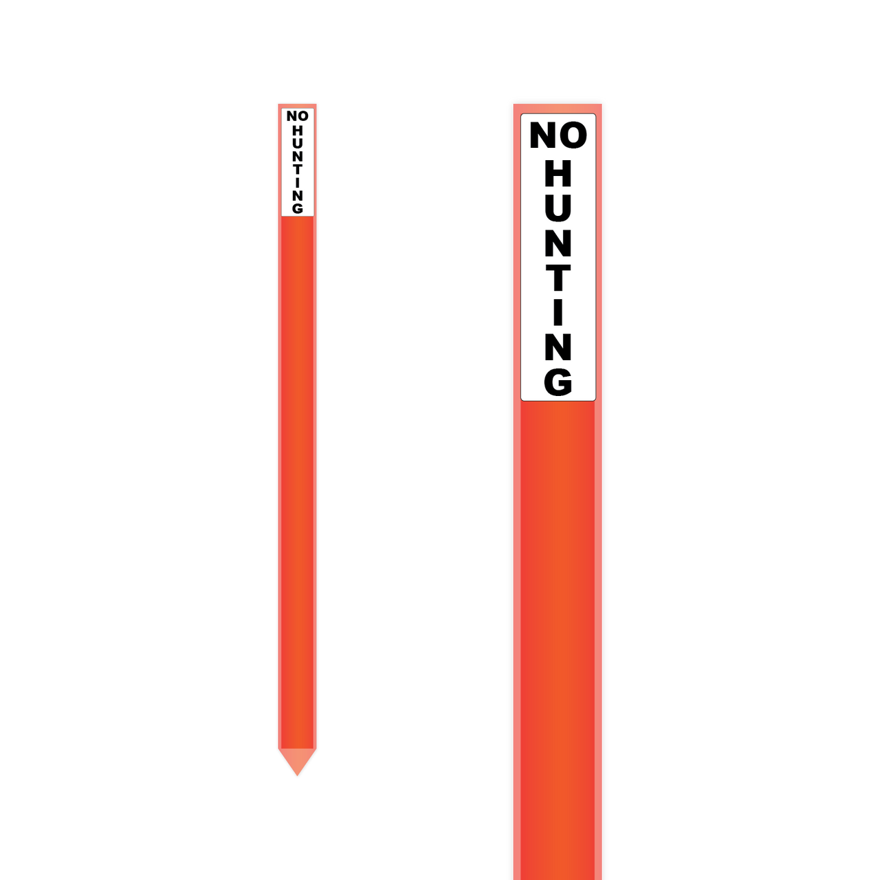 Fence & Delineator Posts