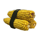 Dry erase corn display band! Display your seed varieties at trade shows.