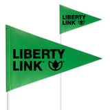 Liberty Link Pennant flag