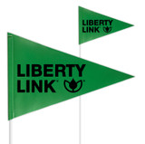 Liberty Link Pennant flag