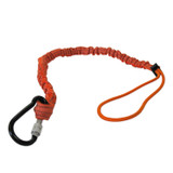 The EZ Cut Bungee Lanyard keeps your seal remover secure and within reach, stretching from 35.4 inches to over 65 inches.
Made with durable, non-slip nylon on the outside and resilient elastic rubber inside, it offers strength, flexibility, and shock absorption to help prevent tool drops.
Ideal for hanging and storing your EZ Cut Seal Remover. It’s a tough, reliable solution for farmers who want to keep their tools close and protected! The EZ Cut Bungee Lanyard keeps your seal remover secure and within reach, stretching from 35.4 inches to over 65 inches.
Made with durable, non-slip nylon on the outside and resilient elastic rubber inside, it offers strength, flexibility, and shock absorption to help prevent tool drops.
Ideal for hanging and storing your EZ Cut Seal Remover. It’s a tough, reliable solution for farmers who want to keep their tools close and protected!