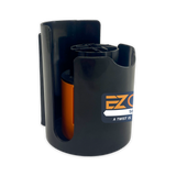 The EZ Cut Magnetic Caddy is designed for convenience in the field, featuring a powerful magnet that securely attaches to any ferrous metal surface. This handy accessory ensures your EZ Cut stays put and ready for action. Durable, compact, and built for the field — it’s the perfect companion for every job. The EZ Cut Magnetic Caddy is designed for convenience in the field, featuring a powerful magnet that securely attaches to any ferrous metal surface. This handy accessory ensures your EZ Cut stays put and ready for action. Durable, compact, and built for the field — it’s the perfect companion for every job.