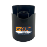 The EZ Cut Magnetic Caddy is designed for convenience in the field, featuring a powerful magnet that securely attaches to any ferrous metal surface. This handy accessory ensures your EZ Cut stays put and ready for action. Durable, compact, and built for the field — it’s the perfect companion for every job. The EZ Cut Magnetic Caddy is designed for convenience in the field, featuring a powerful magnet that securely attaches to any ferrous metal surface. This handy accessory ensures your EZ Cut stays put and ready for action. Durable, compact, and built for the field — it’s the perfect companion for every job.