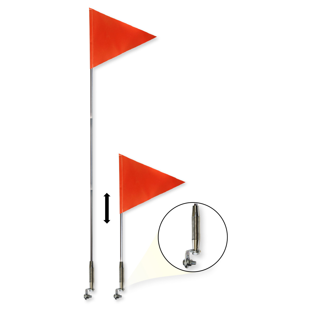 Telescoping Flag Country Enterprises