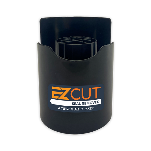 The EZ Cut Magnetic Caddy is designed for convenience in the field, featuring a powerful magnet that securely attaches to any ferrous metal surface. This handy accessory ensures your EZ Cut stays put and ready for action. Durable, compact, and built for the field — it’s the perfect companion for every job.