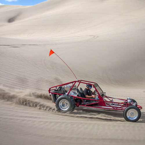 dune buggy flags