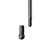 Replaceable hardened stainless steel probe tip with 5/16"-18 threads.