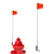   ALL STEEL Hydrant Marker