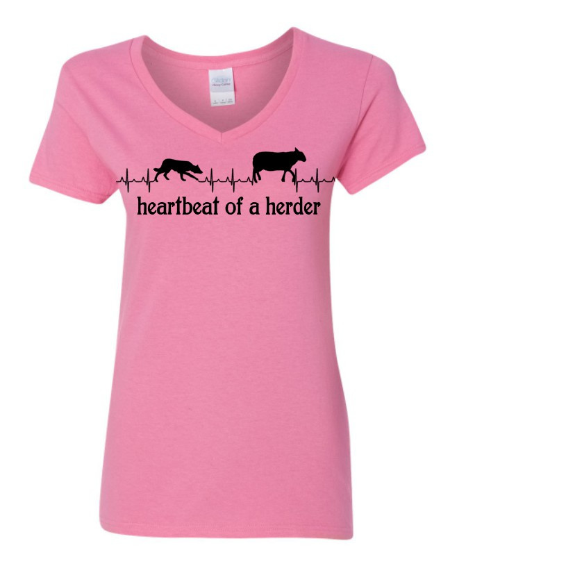 celtic heartbeat t shirt