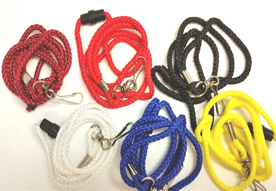 N2 The Wild Gear Breakaway Lanyard – Original Paracord, 1mm Loop Ends, USA Made – Hunting/Accessory