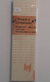 Magnetic Herding Listpads