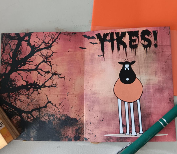 Card inside Card inside
