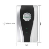 PW-001 Super Intelligent Digital Energy Saving Equipment, Useful Load: 15000W (UK Plug)