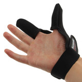 Fishing Special Two Fingers Gloves(Black)