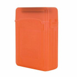 2.5 inch HDD Store Tank, Support 2x 2.5 inches IDE/SATA HDD(Orange)