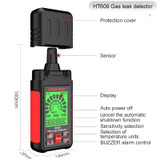 HABOTEST HT609 Portable Combustible Gas Detector
