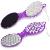 Four Steps Pedicure Paddle (Random Color Delivery)