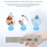 Digital TDS Meter Tester Filter Water Quality Purity Tester Drinking Water Minerals Testing Tool