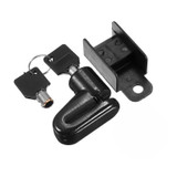 2 PCS Electric Scooter Disc Brake Lock Multi-Function Reinforced Anti-Theft Lock Accessory for Xiaomi Mijia M365, Packing specification: Disc Brake Lock (Black)