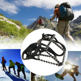 One Pair Outdoor Spring Thickening Simple Anti-Skid Climbing Snow Claw Studs