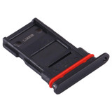 For OnePlus 8 Original SIM Card Tray (Black)