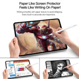 For Huawei Tablet C5 10.1 inch 50 PCS Matte Paperfeel Screen Protector