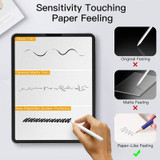 For Samsung Galaxy Tab A 9.7 / T550 50 PCS Matte Paperfeel Screen Protector