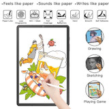 For Lenovo Pad Plus Matte Paperfeel Screen Protector