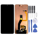 LCD Screen and Digitizer Full Assembly for Samsung Galaxy S21 Ultra SM-G998(5G Version)