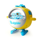YDJ-V07 Automatic Bubble Machine (With Battery)(Yellow)