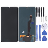 Original OLED LCD Screen for Huawei Mate 20 X with Digitizer Full Assembly(Black)