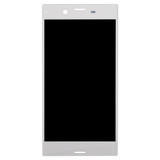 OEM LCD Screen for Sony Xperia XZs with Digitizer Full Assembly(White)