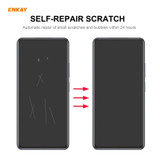 For Xiaomi Mi 11 Ultra 2 PCS ENKAY Hat-Prince Full Glue Full Coverage Screen Protector Explosion-proof Hydrogel Film