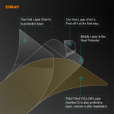 For Samsung Galaxy A52 5G / 4G 2 PCS ENKAY Hat-Prince 0.1mm 3D Full Screen Protector Explosion-proof Hydrogel Film