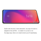 2 PCS ENKAY Hat-Prince 0.1mm 3D Full Screen Protector Explosion-proof Hydrogel Film for REDMI K20 / K20 Pro