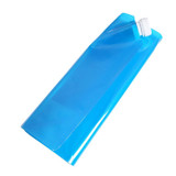 PE Water Bag For Portable Folding Water Storage Lifting Bag for Camping Hiking Survival Hydration Storage Bladder(10L)