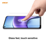 For Xiaomi Redmi Note 9T 5 PCS ENKAY Hat-Prince 0.1mm 3D Full Screen Protector Explosion-proof Hydrogel Film