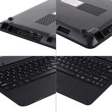 10.1 inch Notebook PC, 1GB+8GB, Android 6.0 A33 Dual-Core ARM Cortex-A9 up to 1.5GHz, WiFi, SD Card, U Disk(Black)