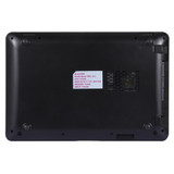 TDD-10.1 Netbook PC, 10.1 inch, 1GB+8GB, Android 5.1 Allwinner A33  Quad Core 1.6GHz, BT, WiFi,  SD, RJ45(Black)