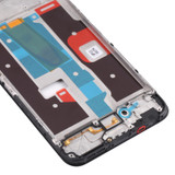 For OPPO Realme 8i RMX3151 Front Housing LCD Frame Bezel Plate