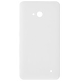 Frosted Surface Plastic Back Housing Cover for Microsoft Lumia 640 (White)