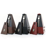 FRIEND Tower Mechanical Terrace Piano Guitar Violin Universal Rhythm Instrument(Tower Teak Color)