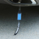 Car Anti Static Strap Earth Belt Reflector (Blue)