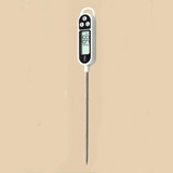 TP300 Food Temperature Counting Stainless Steel Plug-in Kitchen Electronic Digital Thermometer