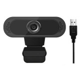 1080P Full HD Computer Camera Teaching Meeting USB Webcam